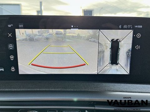 Voitures D'occasion À Osny | Peugeot 5008 Electrique Iii Electrique 230 Ch Grande Autonomie 97 K...