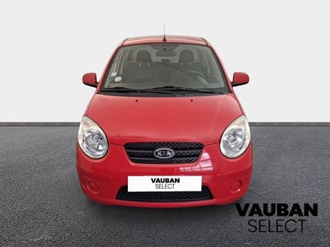 Voitures D'occasion À Cergy | Kia Picanto 1.0L 62 Style