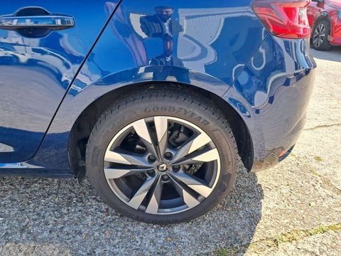 Voitures D'occasion À Argenteuil | Renault Mégane Megane Iv Iv Berline Tce 140 Energy Edc Business