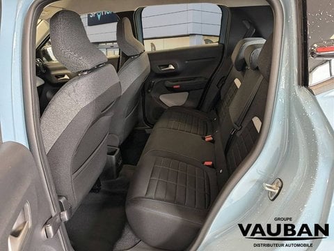 Voitures D'occasion À Les Mureaux | Citroën C3 Iv Turbo 100 Ch Bvm6 Plus