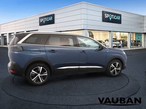Voitures D'occasion À Saint-Brice-Sous-Forêt | Peugeot 5008 Ii Puretech 130Ch S&S Eat8 Gt