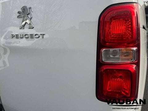 Voitures D'occasion À Saint-Brice-Sous-Forêt | Peugeot Expert Iii Fgn Tole Standard 1.5 Bluehdi...