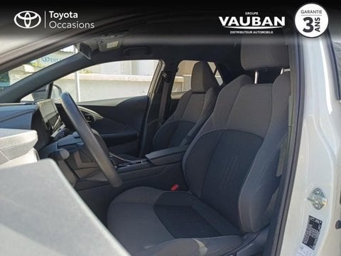 Voitures D'occasion À Le Chesnay | Toyota C-Hr 1.8 Hybride 140Ch Design Ng23