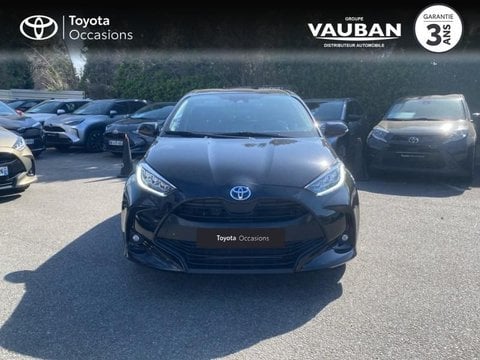 Voitures D'occasion À Chambourcy | Toyota Yaris 116H Design 5P