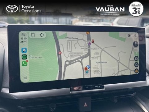 Voitures D'occasion À Chambourcy | Toyota C-Hr 2.0 Hybride Rechargeable 225Ch Collection My26