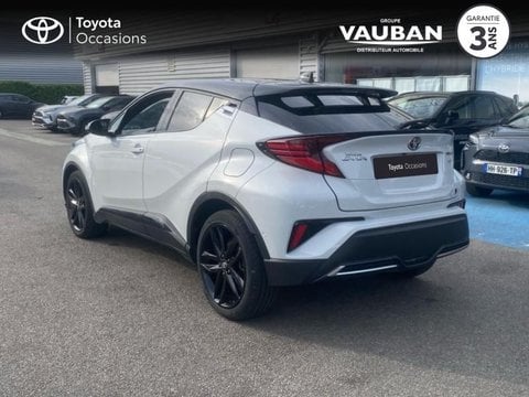 Voitures D'occasion À Chambourcy | Toyota C-Hr 2.0 Hybride 184Ch Gr Sport E-Cvt