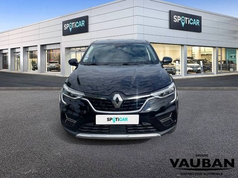 Voitures D'occasion À Chambly | Renault Arkana Tce 140 Edc Fap - 21B Intens