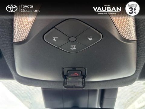 Voitures D'occasion À Buchelay | Toyota C-Hr 1.8 Hybride 122Ch Dynamic Business E-Cvt + Programm...
