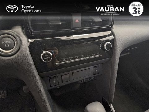 Voitures D'occasion À Le Chesnay | Toyota Yaris Cross 116H Design My26