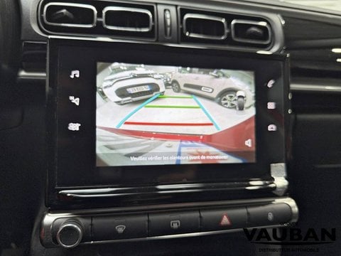 Voitures D'occasion À Pontoise | Citroën C3 Iii Puretech 83 S&S Bvm5 Shine
