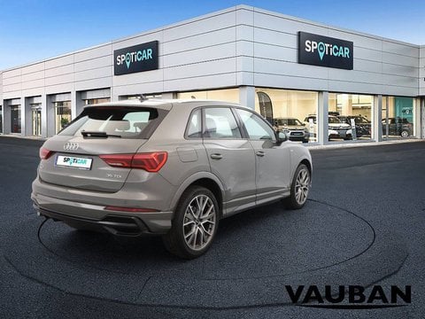 Voitures D'occasion À Chambourcy | Audi Q3 Ii 35 Tdi 150 Ch S Tronic 7 S Line