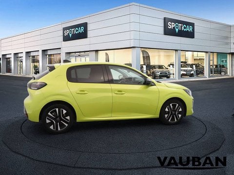 Voitures D'occasion À Saint-Brice-Sous-Forêt | Peugeot 208 Ii Puretech 100 S&S Bvm6 Allure