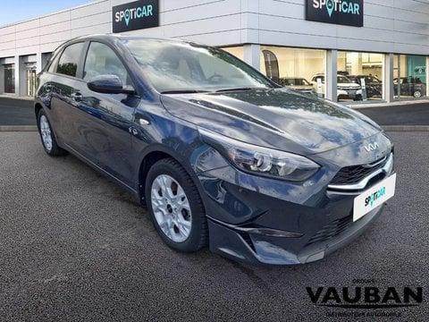 Voitures D'occasion À Sarcelles | Kia Ceed Iii 1.5 T-Gdi 140 Ch Dct7 Active