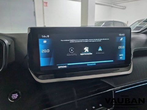 Voitures D'occasion À Saint-Brice-Sous-Forêt | Peugeot 2008 Ii Puretech 130 S&S Eat8 Gt
