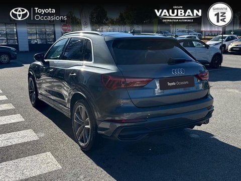 Voitures D'occasion À Buchelay | Audi Q3 35 Tfsi 150Ch S Line S Tronic 7