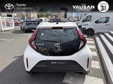 Voitures D'occasion À Argenteuil | Toyota Aygo X 116H Dynamic