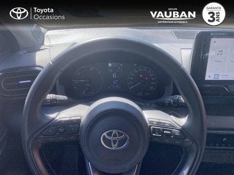 Voitures D'occasion À Chambourcy | Toyota Yaris 116H Dynamic 5P My22