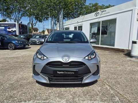 Voitures D'occasion À Argenteuil | Toyota Yaris 116H Dynamic 5P Mc24
