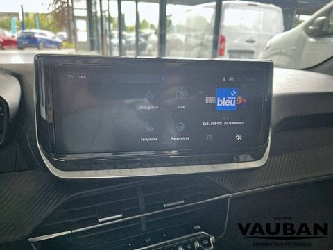 Voitures D'occasion À Osny | Peugeot 208 Affaire Ii 208 100 S&S Bvm6 Affaire