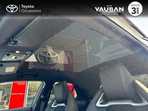 Voitures D'occasion À Chambourcy | Toyota C-Hr 2.0 Hybride Rechargeable 225Ch Gr Sport My25