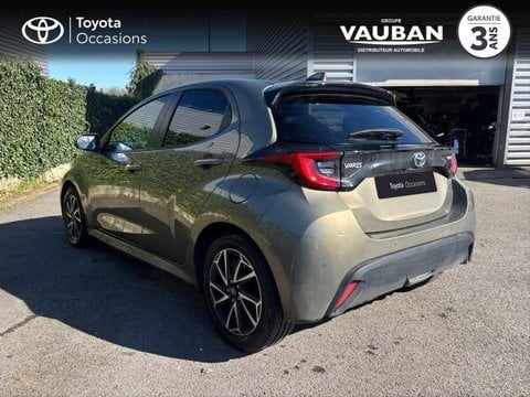 Voitures D'occasion À Chambourcy | Toyota Yaris 116H Design 5P
