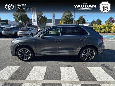 Voitures D'occasion À Buchelay | Audi Q3 35 Tfsi 150Ch S Line S Tronic 7