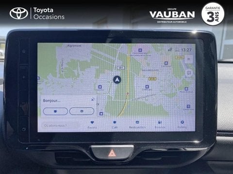 Voitures D'occasion À Chambourcy | Toyota Yaris 116H Gr Sport 5P My22