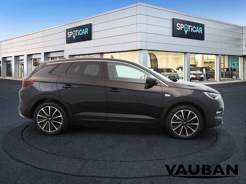 Voitures D'occasion À Chambly | Opel Grandland X Hybrid4 300 Ch Awd Bva8 Ultimate