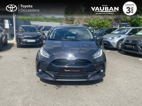 Voitures D'occasion À Chambourcy | Toyota Yaris 116H Design 5P Mc24