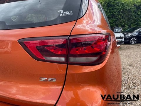 Voitures D'occasion À Chambourcy | Mg Zs Ii 1.0L T-Gdi 111Ch 2Wd Bva6 Luxury