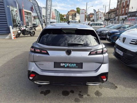 Voitures D'occasion À Argenteuil | Peugeot 308 Iii Sw Puretech 130Ch S&S Bvm6 Allure Pack