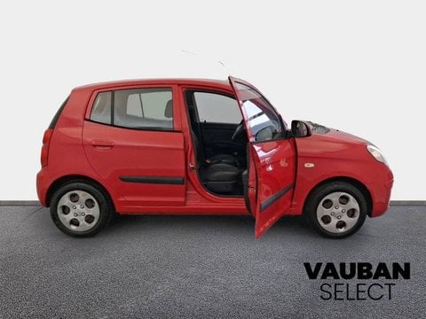 Voitures D'occasion À Cergy | Kia Picanto 1.0L 62 Style