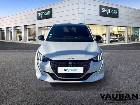 Voitures D'occasion À Herblay | Peugeot 208 Ii Puretech 100 S&S Bvm6 Gt