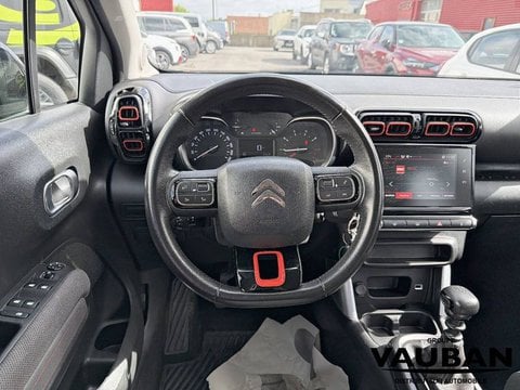 Voitures D'occasion À Pontoise | Citroën C3 Aircross Puretech 110 S&S Bvm6 Feel