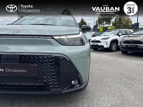 Voitures D'occasion À Buchelay | Toyota Aygo X 116H Graphic