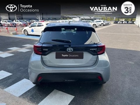 Voitures D'occasion À Chambourcy | Toyota Yaris Hybride Ng 116H Design Pack My22