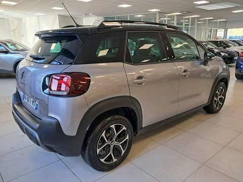 Voitures D'occasion À Les Mureaux | Citroën C3 Aircross Puretech 130 S&S Eat6 Plus