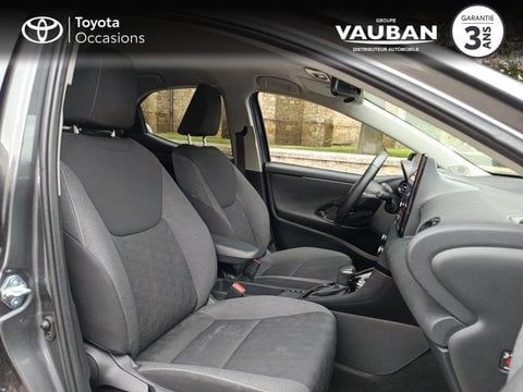 Voitures D'occasion À Le Chesnay | Toyota Yaris 116H Design 5P My25