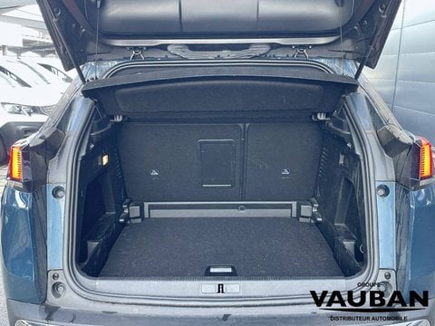 Voitures D'occasion À Chambourcy | Peugeot 3008 Puretech 130Ch S&S Eat8 Allure Pack