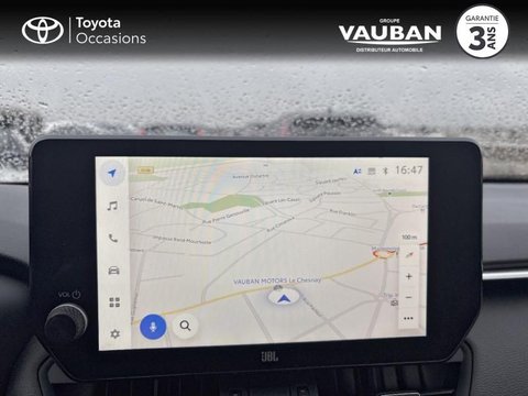 Voitures D'occasion À Le Chesnay | Toyota Rav4 2.5 Hybride 218Ch Lounge 2Wd My22