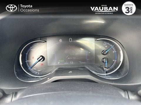 Voitures D'occasion À Buchelay | Toyota Rav4 2.5 Hybride 218Ch Collection 2Wd My22