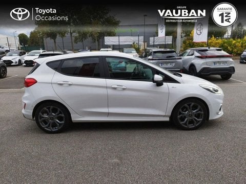 Voitures D'occasion À Buchelay | Ford Fiesta 1.0 Ecoboost 95Ch St-Line X 5P