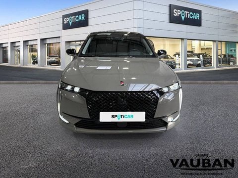 Voitures D'occasion À Pontoise | Ds Ds 4 Ds4 Ii Hybride E-Tense 225 Eat8 Performance Line+