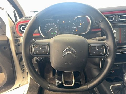 Voitures D'occasion À Buchelay | Citroën C3 Iii Puretech 110 S&S Eat6 Shine