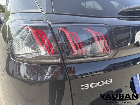 Voitures D'occasion À Osny | Peugeot 3008 Ii Hybrid 225 E-Eat8 Allure Pack