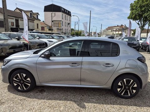 Voitures D'occasion À Argenteuil | Peugeot 208 Ii Hybrid 110 Ch E-Dcs6 Allure