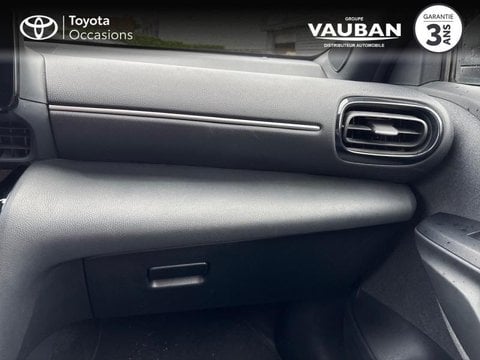 Voitures D'occasion À Chambourcy | Toyota Yaris Cross 116H Design My22