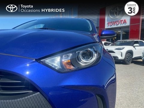 Voitures D'occasion À Chambourcy | Toyota Yaris 116H Dynamic Business 5P + Programme Beyond Zero...