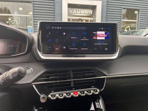 Voitures D'occasion À Chambly | Peugeot 208 Ii Hybrid 145 E-Dcs6 Allure