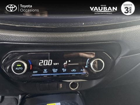 Voitures D'occasion À Le Chesnay | Toyota Aygo X 1.0 Vvt-I 72Ch Collection S-Cvt